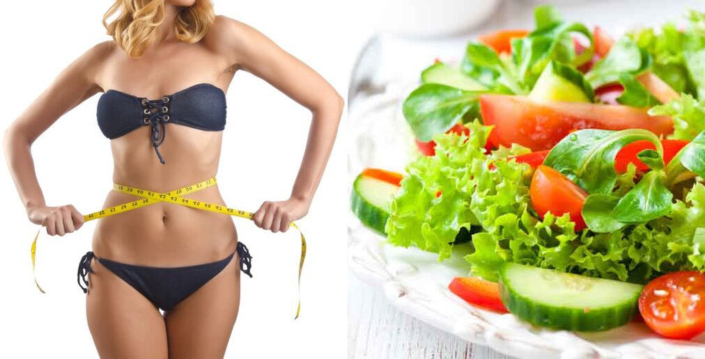 Escape from the diet