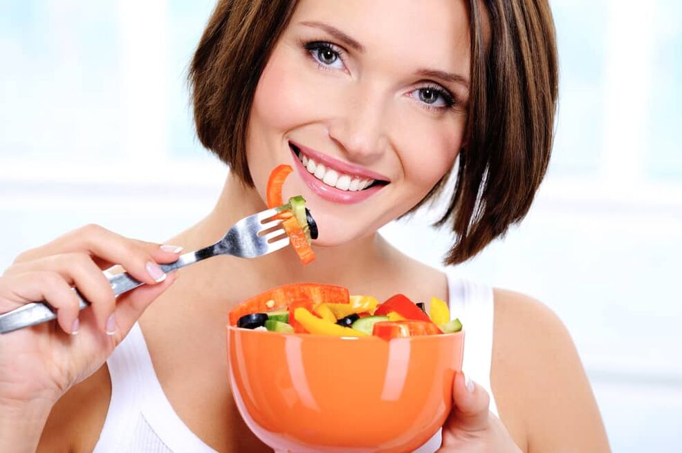 The favorite diet